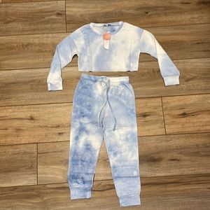 Mommy & Me lounge set (kiddo)